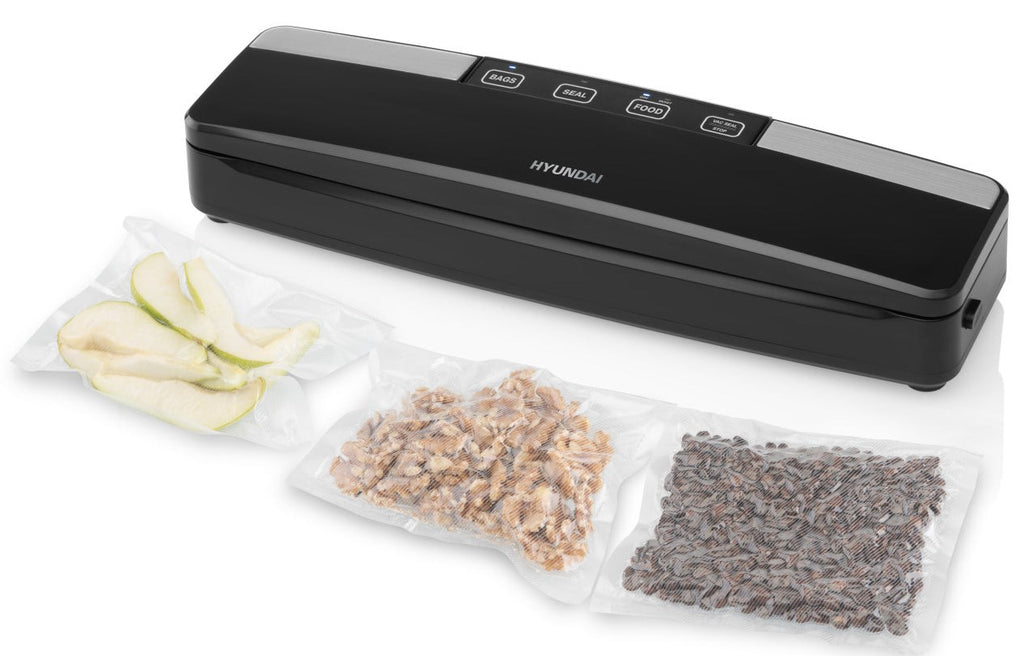 Hyundai Vacuum Sealer 100752731 0.6 mbar Black