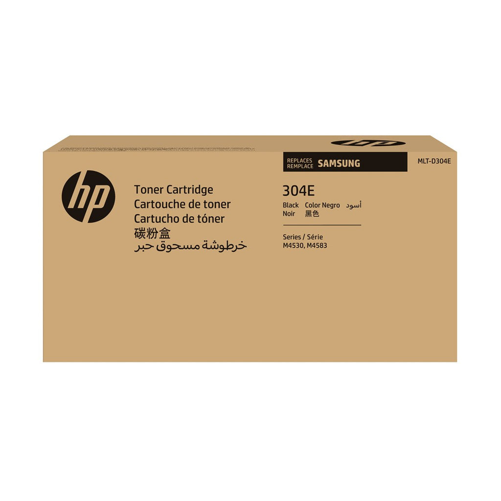 Hewlett-Packard Toner Cartridge Black Extra High Yield 40000 Pages HP SV031A