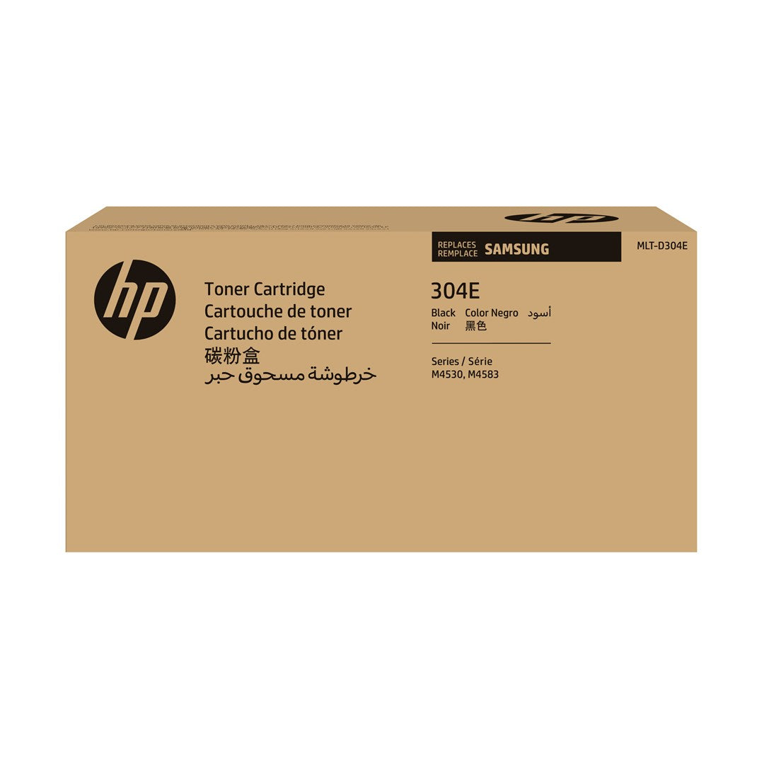 Hewlett-Packard Toner Cartridge Black Extra High Yield 40000 Pages HP SV031A