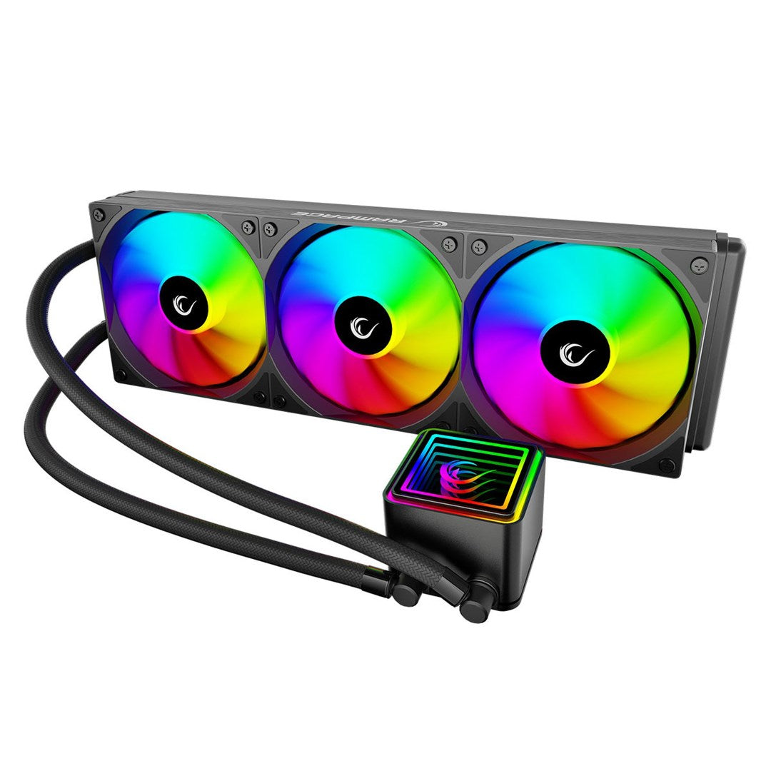 RAMPAGE INFINITE V360 WATER COOLING KIT BLACK