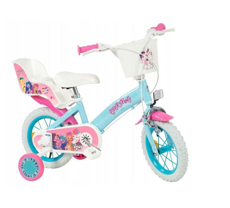 TOIMSA 12 MyLittle Pony Children's Bicycle
