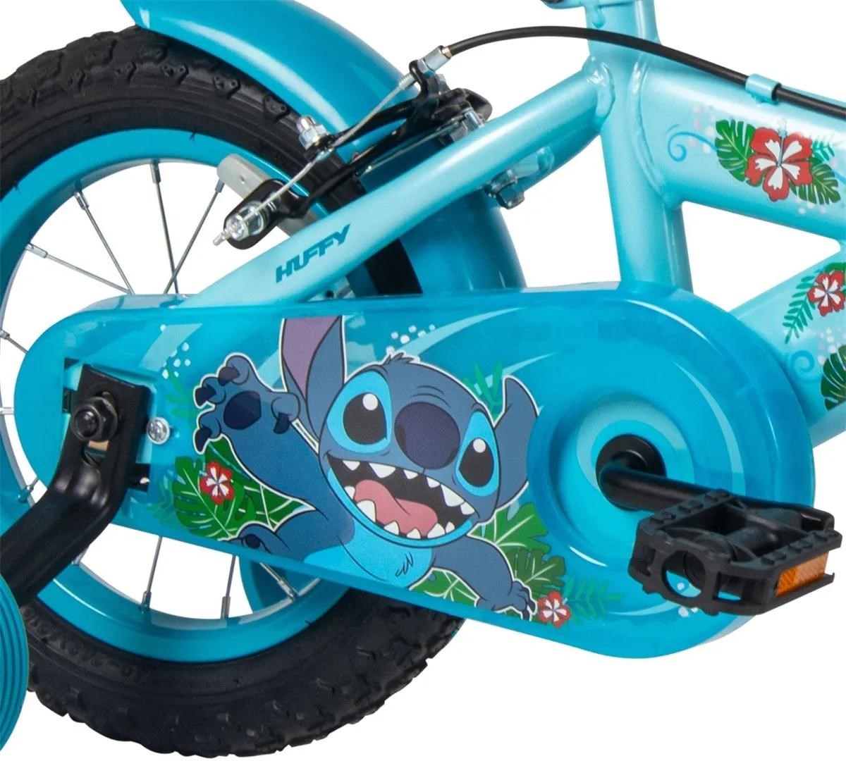 HUFFY Disney Stitch 12" Children's Bike | Model 22385W