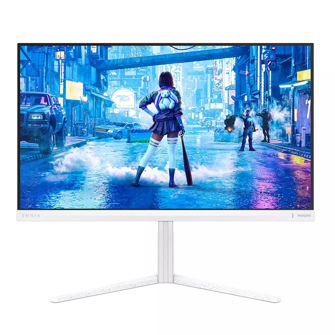 Philips Evnia 5000 27M2N5201P/00 Monitor 27" Full HD 1920x1080 LCD White Gaming