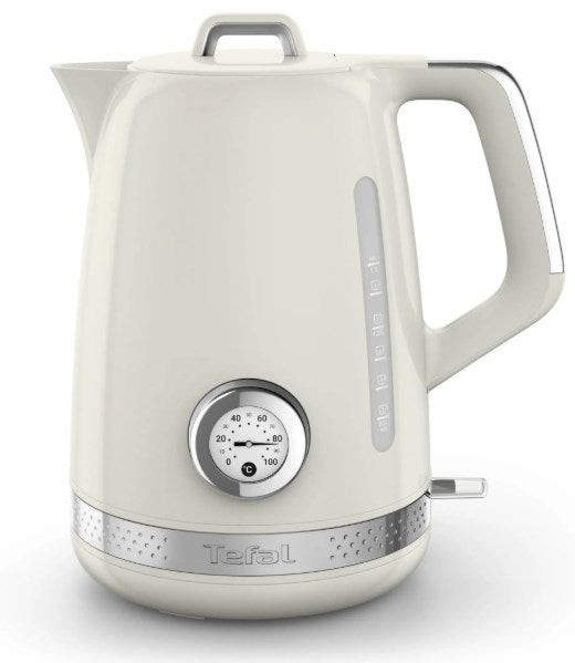 Tefal Soleil KO355AE0 Electric Kettle 1.7 L 2400W White