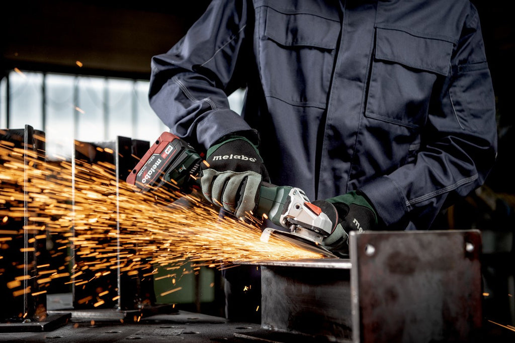 Metabo 613054650 Angle Grinder 125 mm 10000 RPM