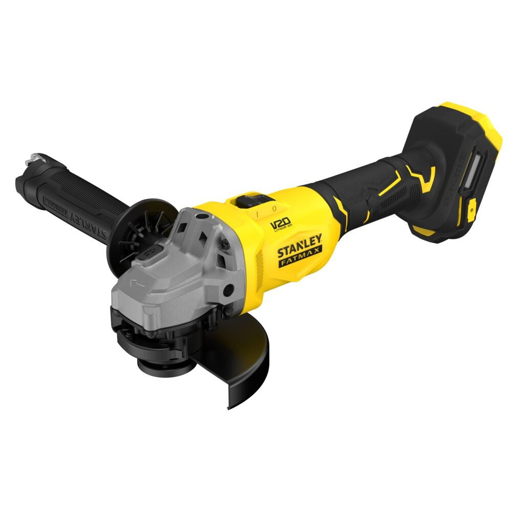 STANLEY FatMax Angle Grinder 18 V 2538 g Model SFMCG710B-XJ
