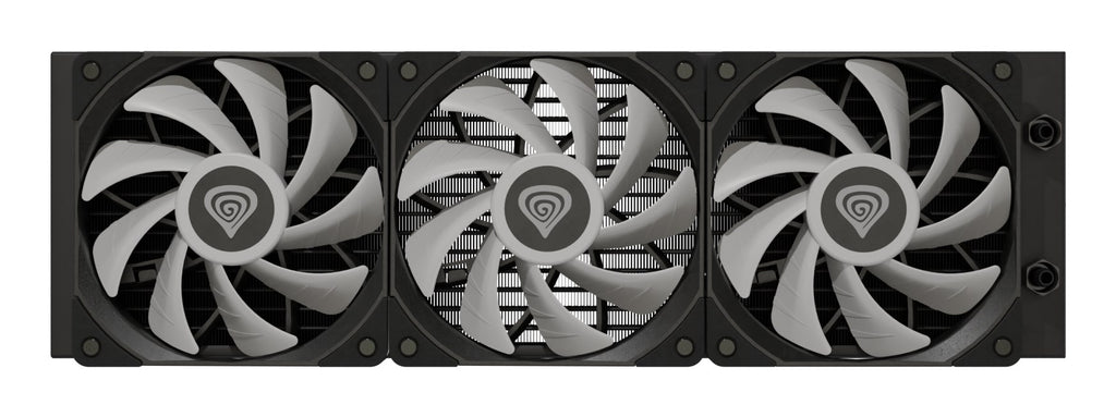 GENESIS NLG-2321 All-in-One Liquid Cooler Black for Processor