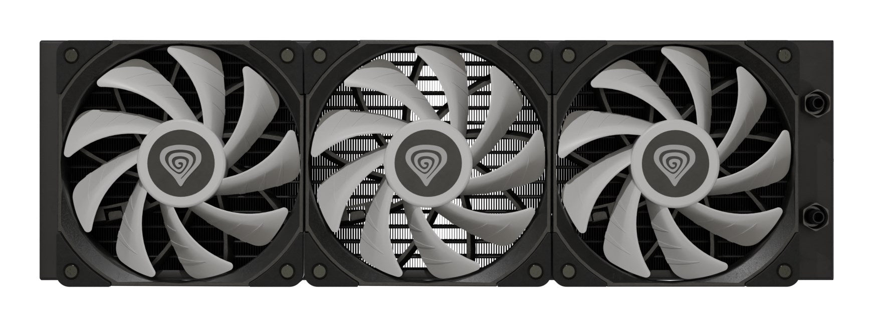 GENESIS NLG-2321 All-in-One Liquid Cooler Black for Processor