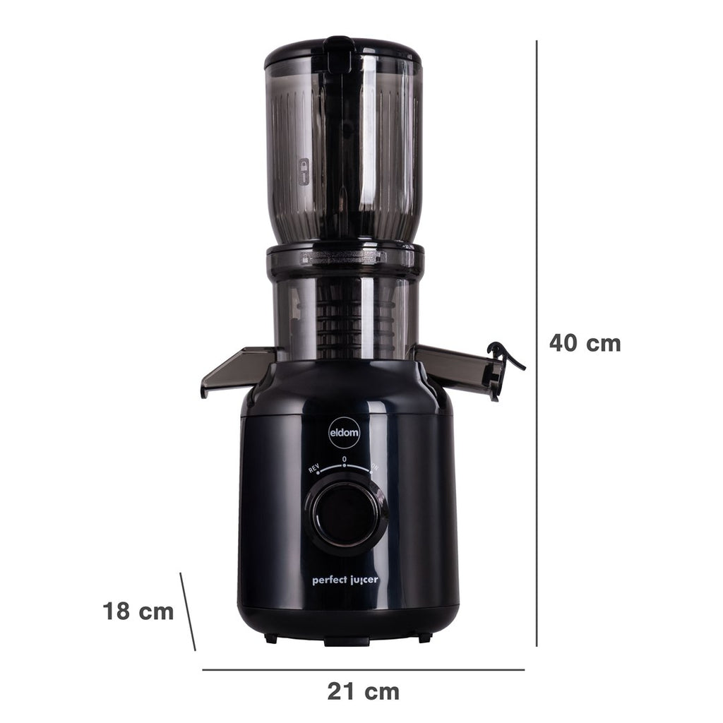 ELDOM Slow Juicer 250 W PJ350