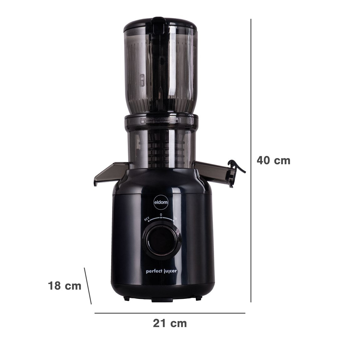 ELDOM Slow Juicer 250 W PJ350
