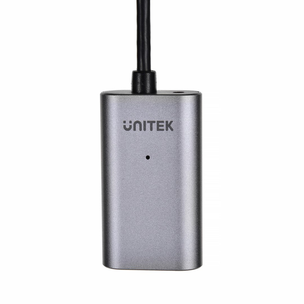UNITEK Y-271 USB Cable 5 m USB 2.0 USB A Grey