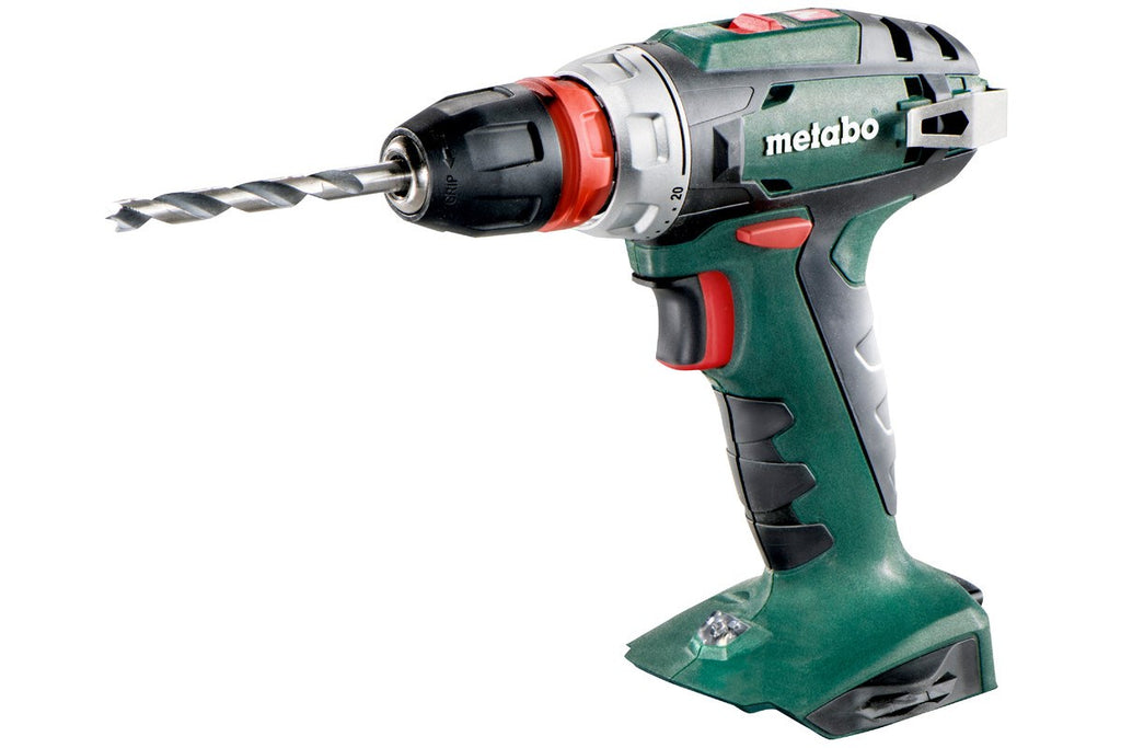 METABO Screwdriver BS 18 Quick