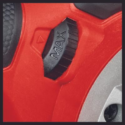 EINHELL Cordless Sheet Sander 18 V 3700 g Model 4466270