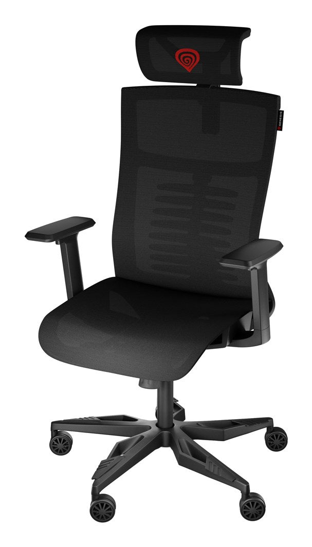 GENESIS Astat 700 PC Gaming Chair Mesh Seat Black