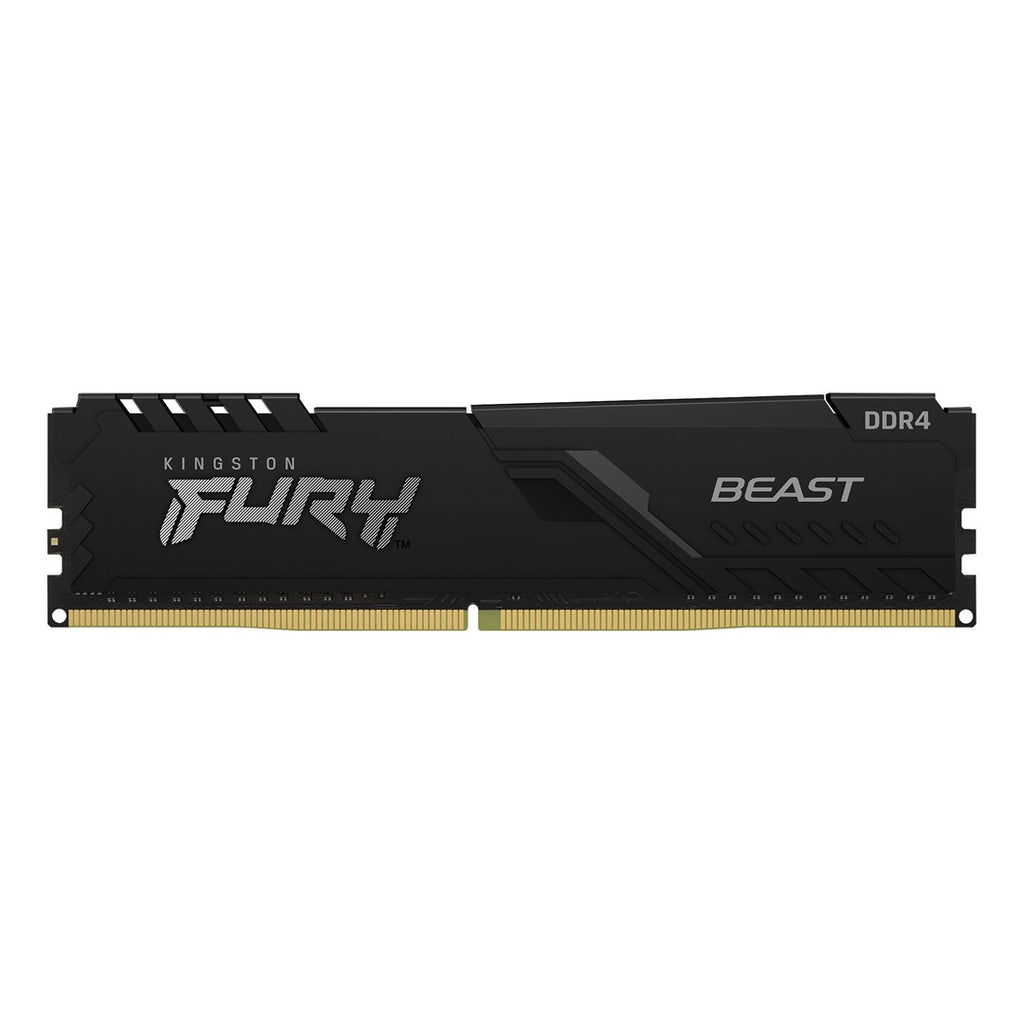 Kingston Technology FURY Beast 16GB DDR4 3200MHz RAM Module (KF432C16BB1/16)