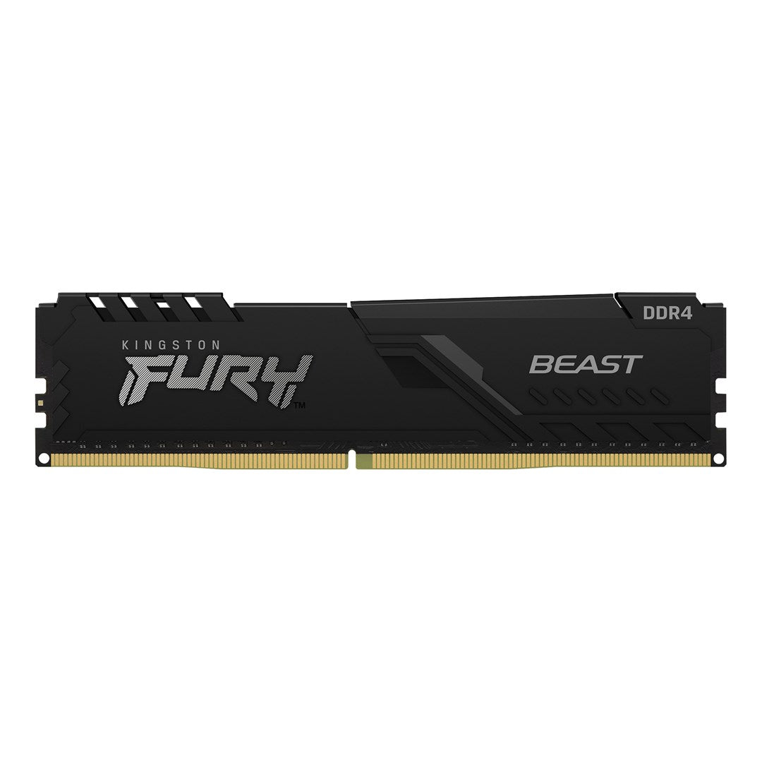 Kingston Technology FURY Beast 16GB DDR4 3200MHz RAM Module (KF432C16BB1/16)