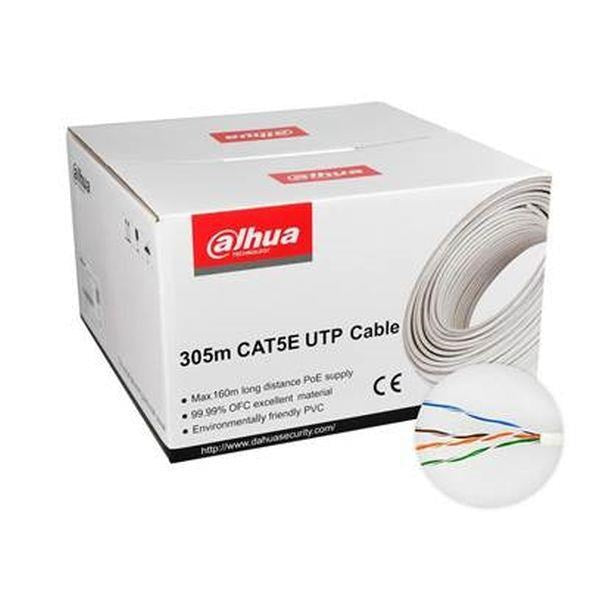 DAHUA Cat5e U/UTP Networking Cable 305 m, PFM920I-5EUN