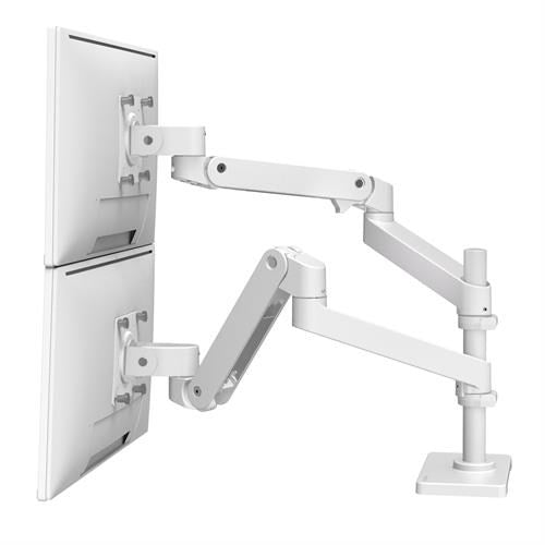 Ergotron LX Pro Series 45-690-290 monitor mount / stand 68.6 cm (27 ) Desk White