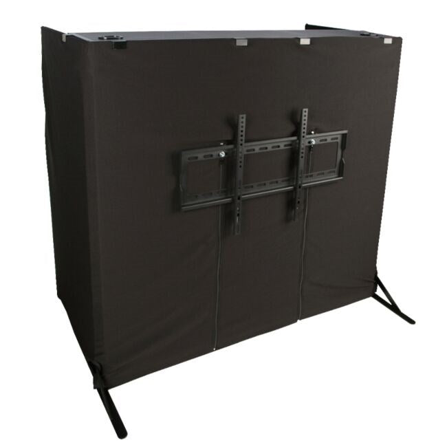 DONNER DJ Table Mount for TV Screens 5908249816800