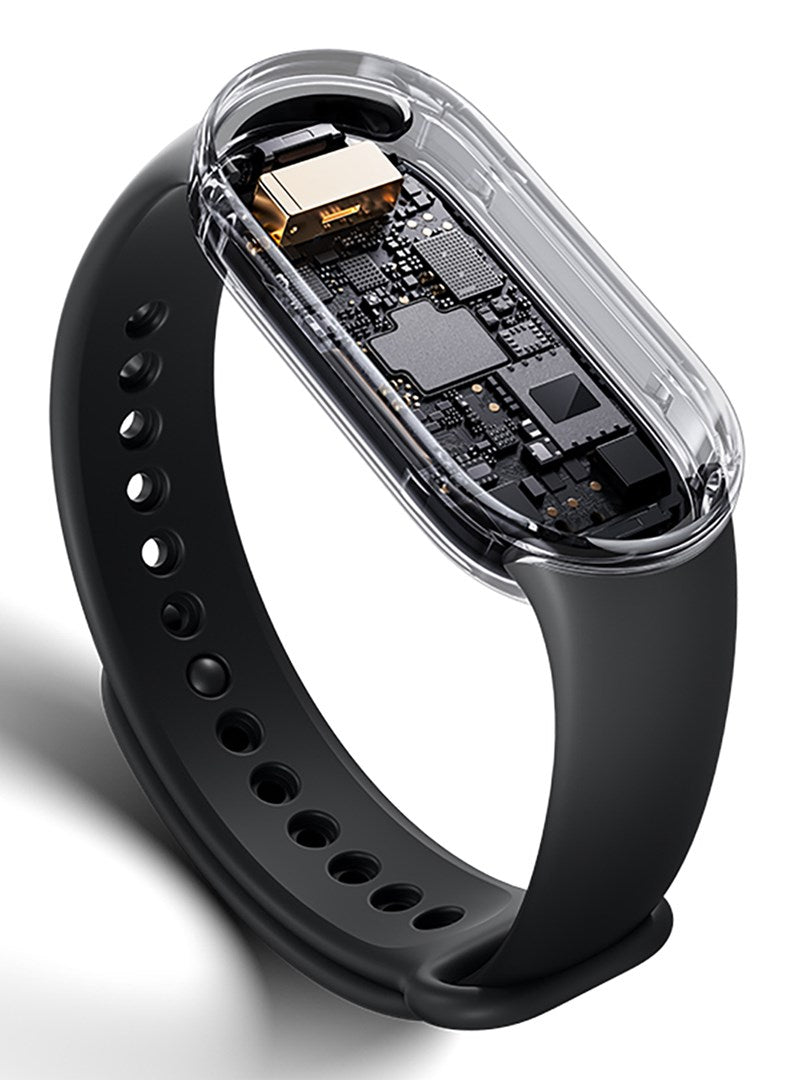 Smartband Xiaomi Smart Band 10 Midnight Black