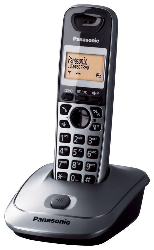 Panasonic DECT Telephone KX-TG2511PDM - Wireless Home Use