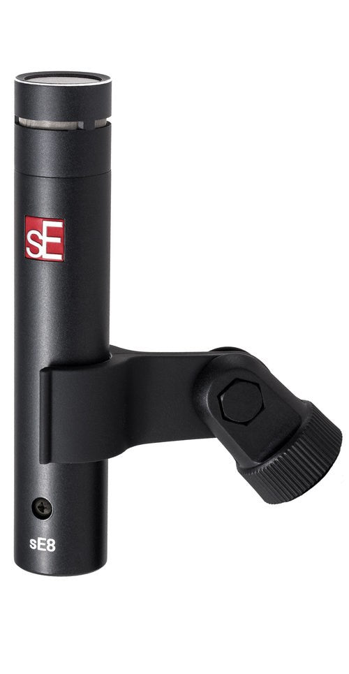 sE Electronics sE8 Black Studio Microphone