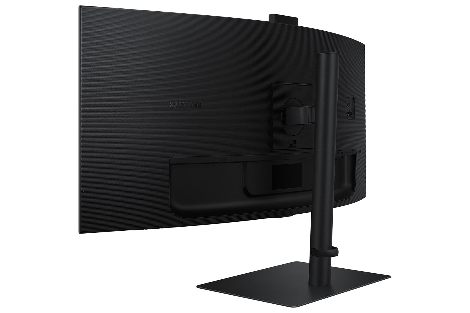 Samsung S65VC Monitor - 34 inch - 3440 x 1440 pixels - Black