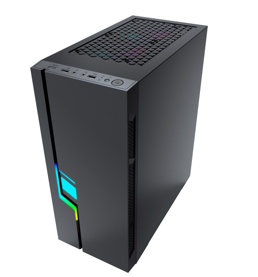 Gembird Fornax 2000 RGB Gaming Computer Case