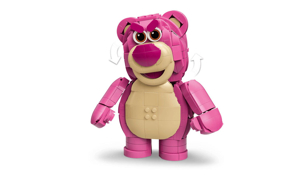 LEGO Disney 43306 - Miś Tuliś