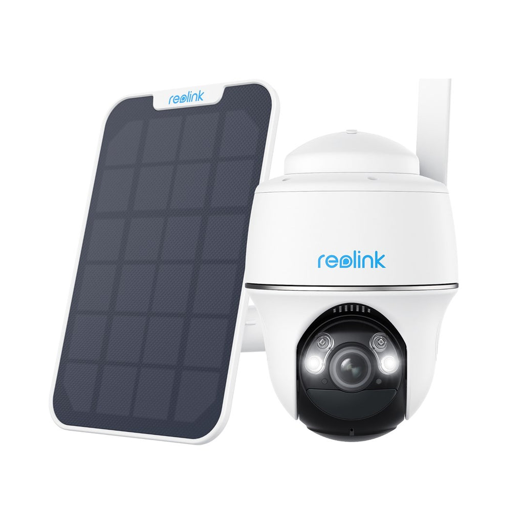 reolink Go Series G430 IP Security Camera 5MP Solar Panel IP66