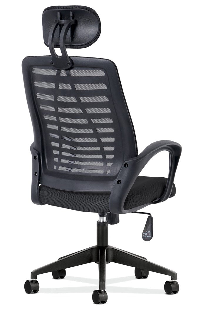 MARK ADLER MANAGER 2.0 office/computer chair AirMESH HD TILT PLUS Black