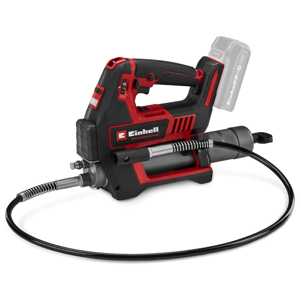 EINHELL TP-GR 18/690 Li-Solo Cordless Grease Gun 18V