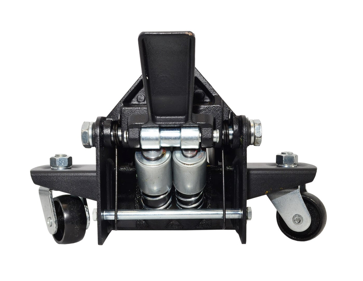 AWTOOLS Low-Profile Hydraulic Jack with Pedal 2.5 Tons 75-505 mm 1113053