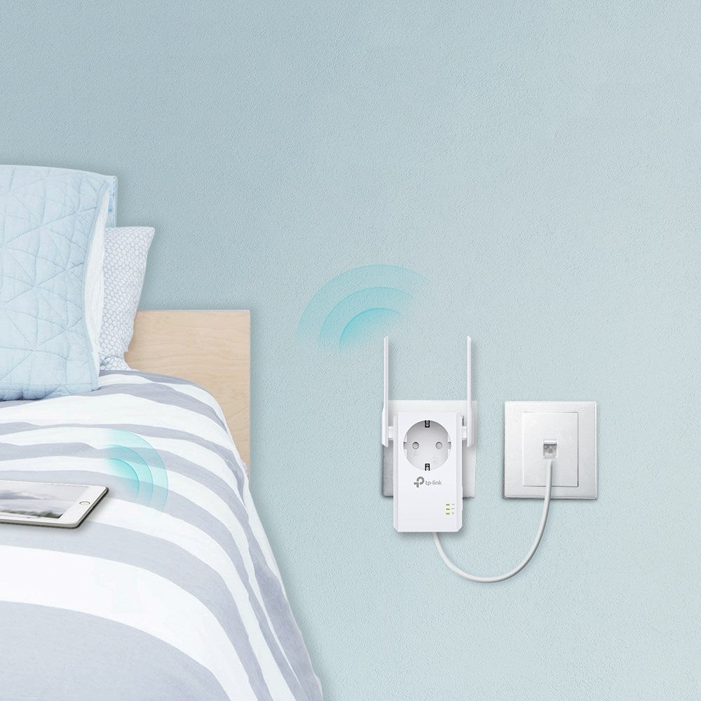 TP-LINK TL-WA860RE Network Extender White | TL-WA860RE