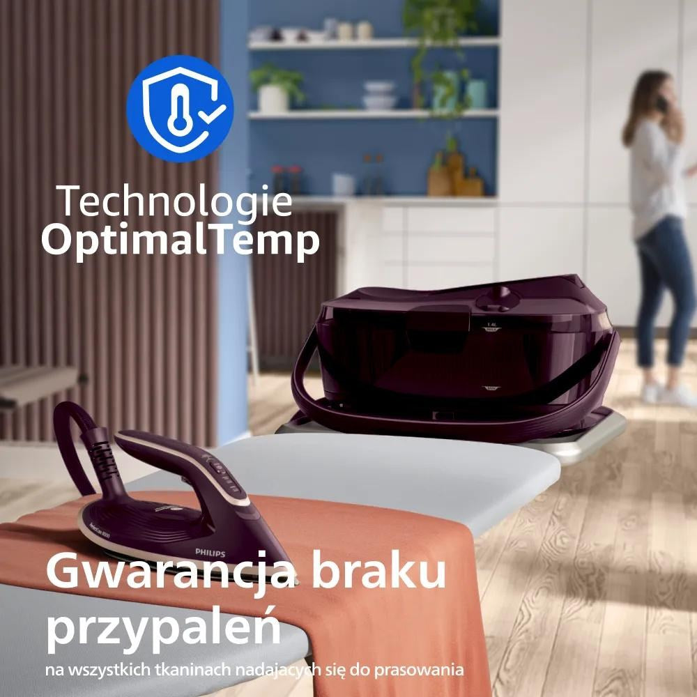 Philips Dali PerfectCare Steam Generator 8000 Series