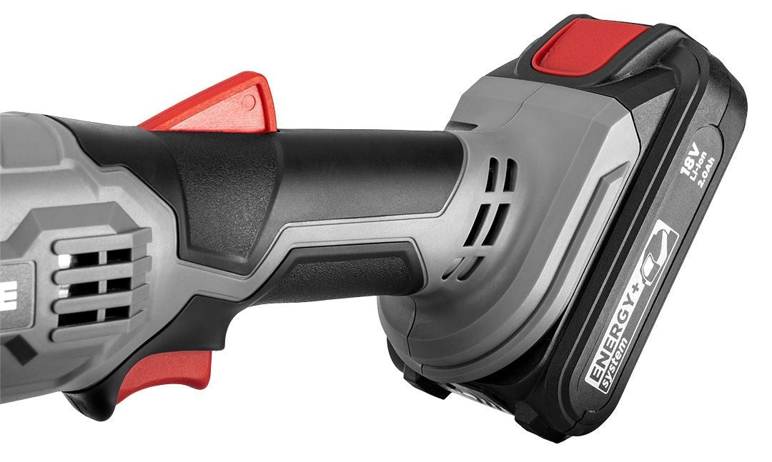 GRAPHITE 58GE130 Angle Grinder 125 mm 18V