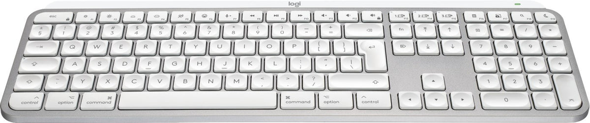 Logitech Keyboard MX Keys S for Mac Wireless Backlit 1500mAh 920-011638