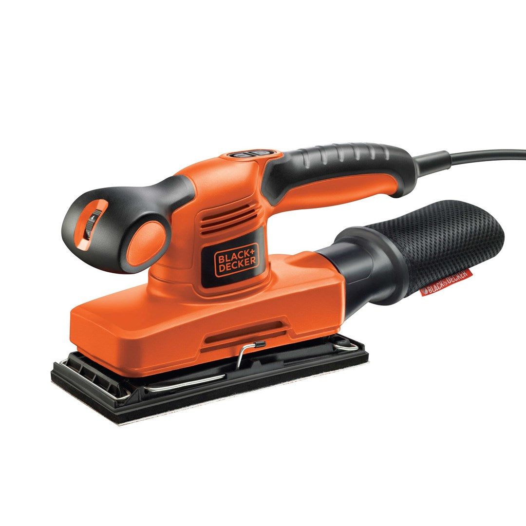 Black & Decker Portable Sander 240W 7000 RPM KA320EKA-QS