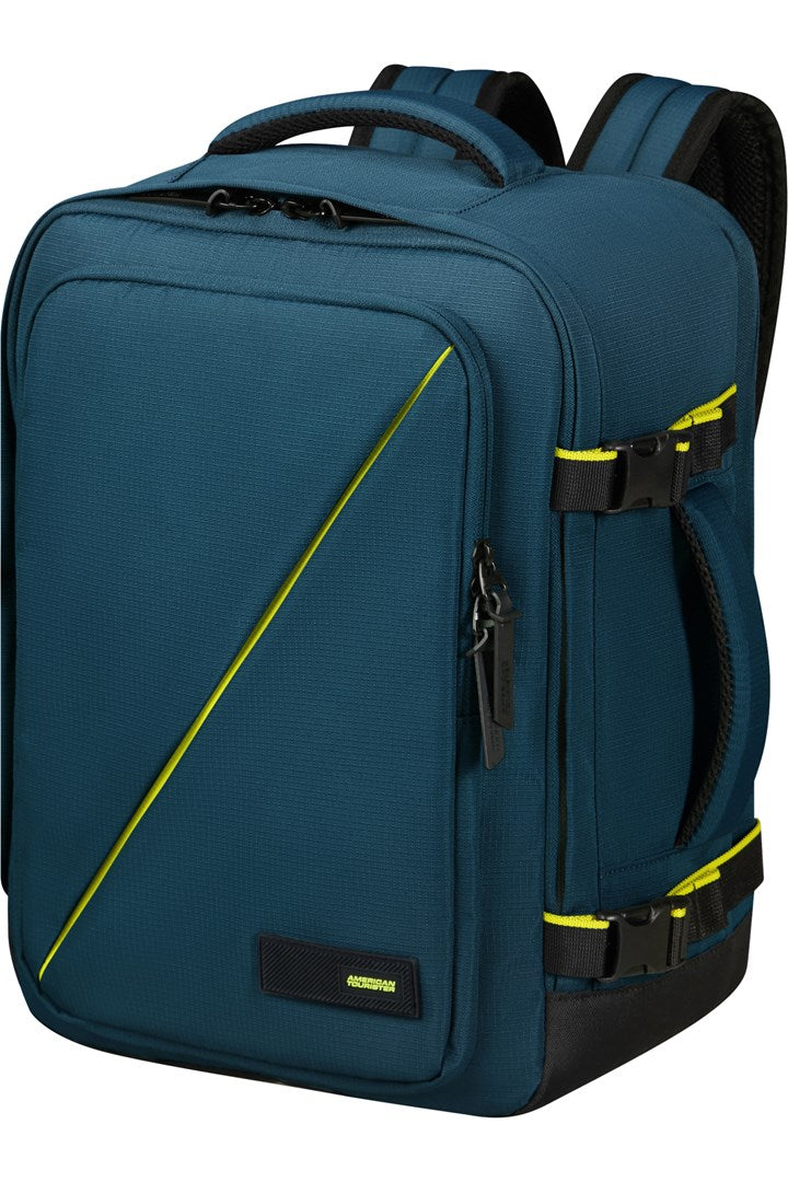 American Tourister Take2 Cabin S/M Backpack 26.5 L Unisex Harbor Blue 686591