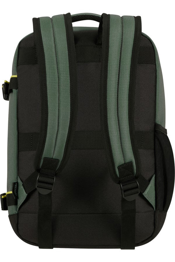 AMERICAN TOURISTER Take2cabin S Backpack Green rPET 686592