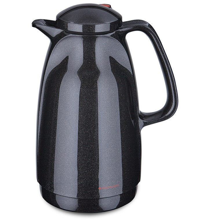 Rotpunkt Thermos Jug 1.5 L Sparkling Black