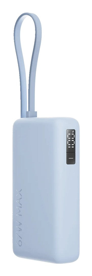 Xiaomi Power Bank BHR08NZGL 10000mAh 67W Fast Charging