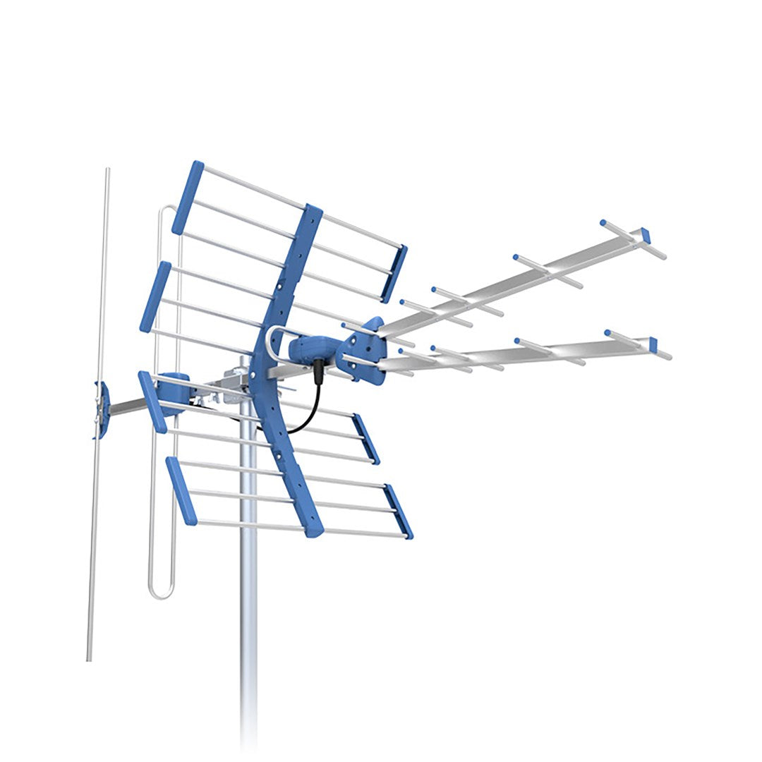 Telmor TT W21 GOLD COMBO DVB-T2 Antenna