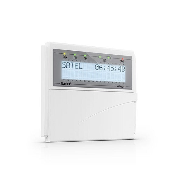Satel INT-KLCD-BL Keypad for INTEGRA/CA-64 Alarm Control Panel