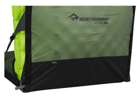 Sea To Summit Air Chair 450 mm Black  Lime