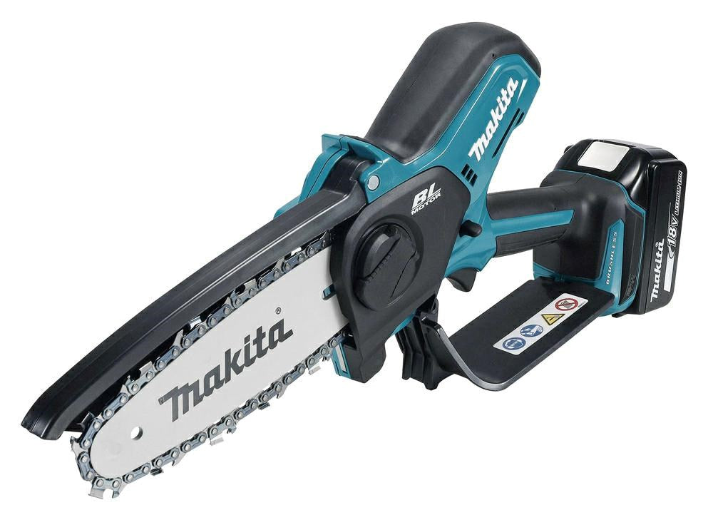 MAKITA CHAINSAW DUC150SF01 18V 15 cm 3.0Ah 1x3.0Ah