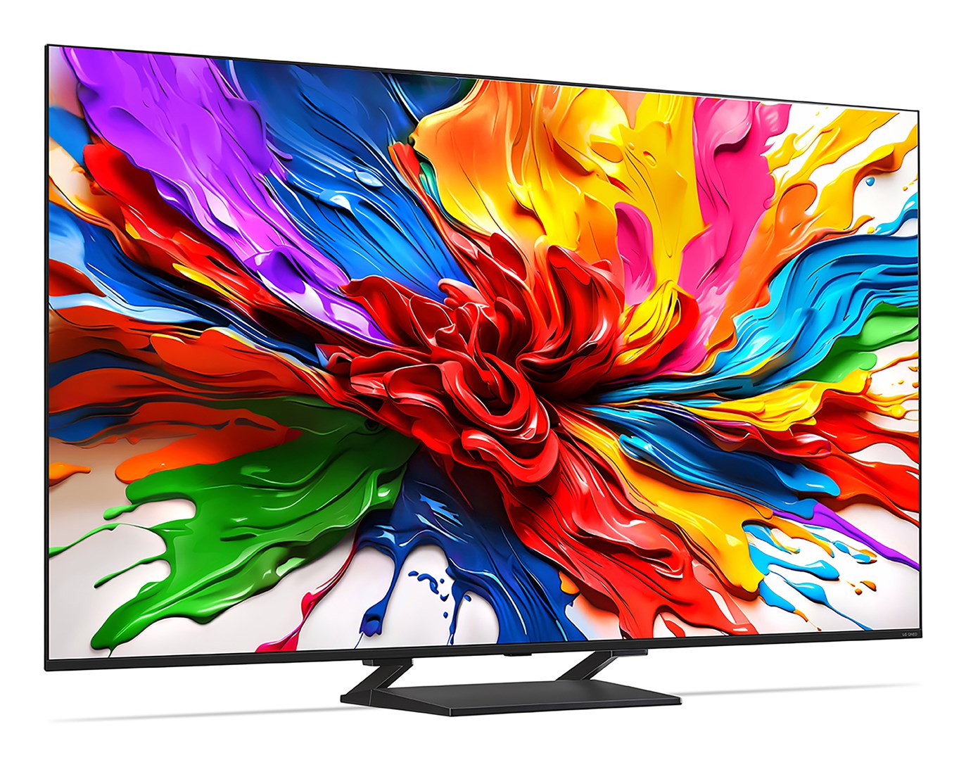 LG QNED evo AI 55QNED93A6A 139.7 cm (55 ) 4K Ultra HD Smart TV Wi-Fi Black