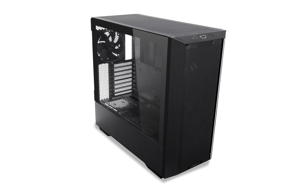 Lian Li Lancool III Midi Tower Black