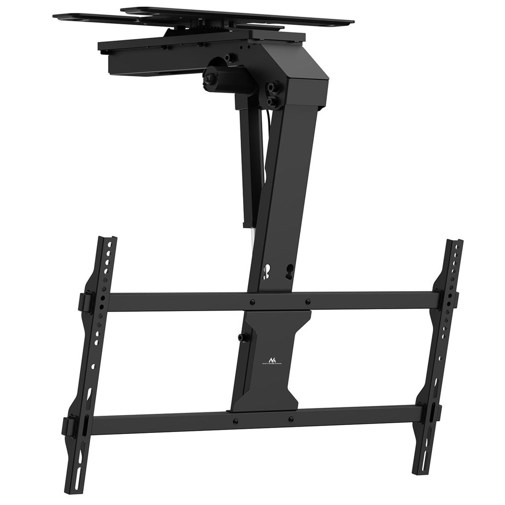 Maclean Electric Ceiling TV Mount Tuya Support max VESA 800x400 for TV 43-86 inch max 45 kg MC-109 T
