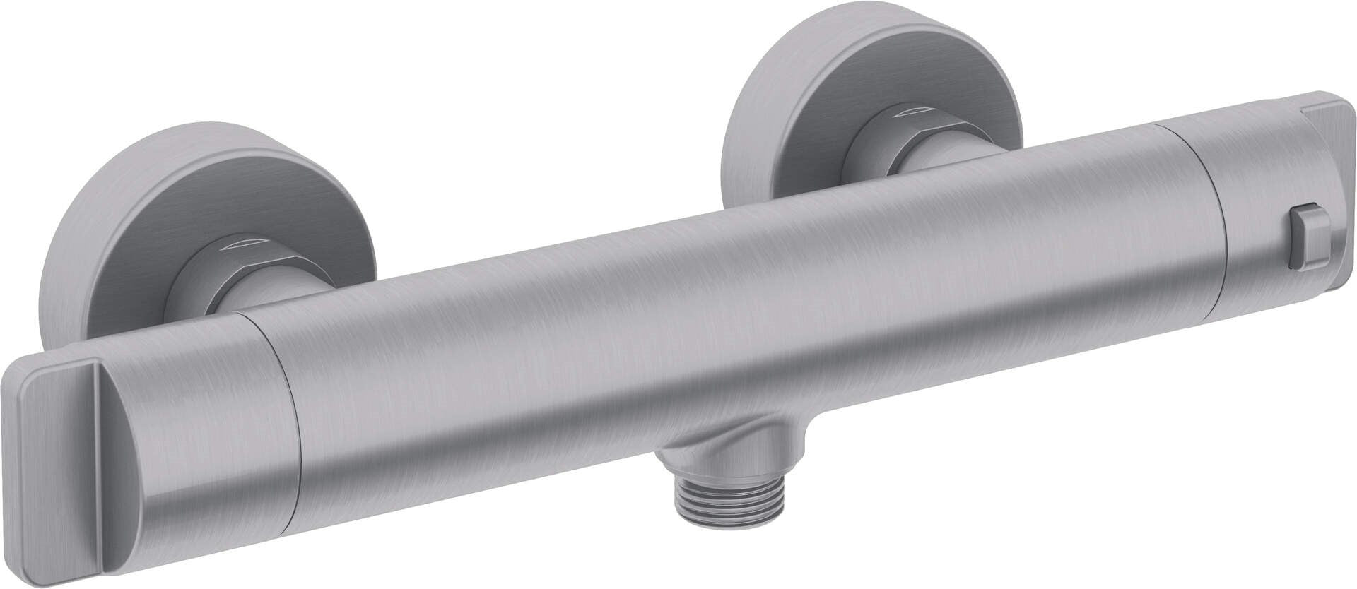 Thermostatic shower faucet